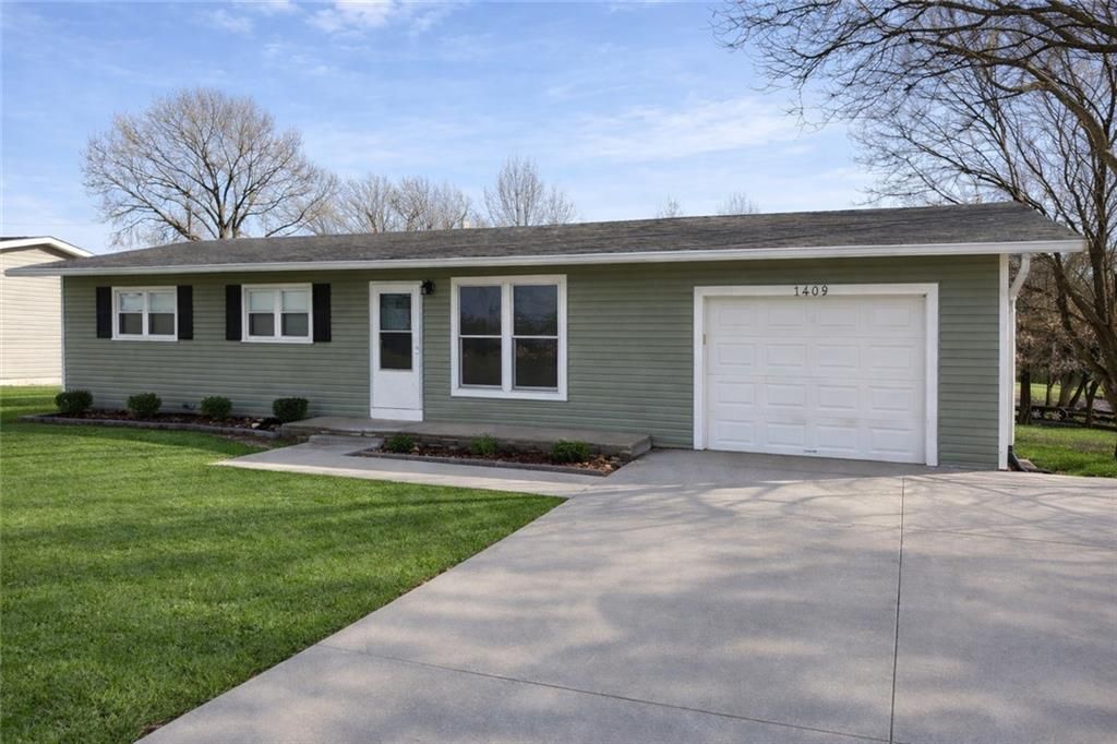 1409 College Drive, Maryville, MO 64468