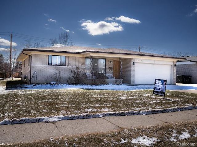 3650 Veronica Drive, Sterling Heights, MI 48310