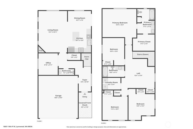 18831 18th Place W, Lynnwood, WA 98036