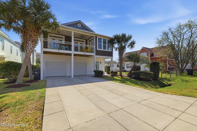 1607 Pinfish Lane, Carolina Beach, NC 28428