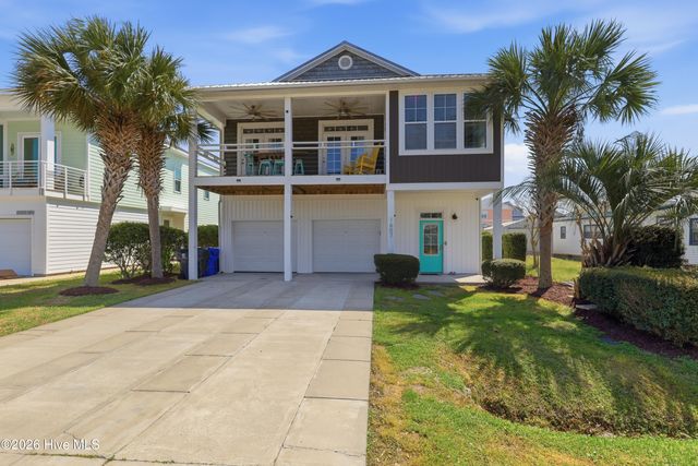 1607 Pinfish Lane, Carolina Beach, NC 28428