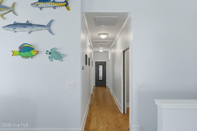 1607 Pinfish Lane, Carolina Beach, NC 28428