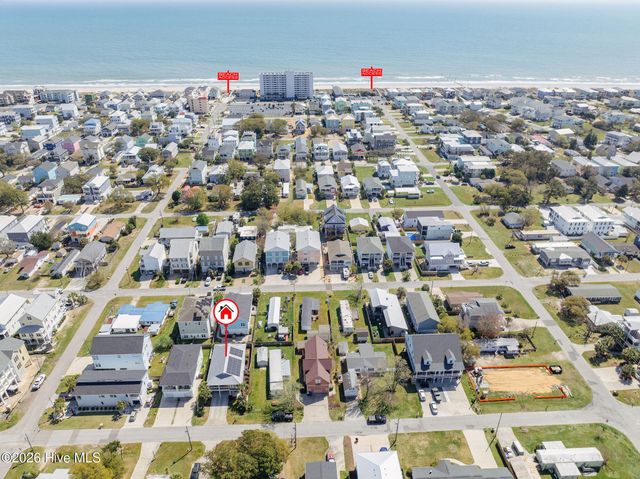 1607 Pinfish Lane, Carolina Beach, NC 28428