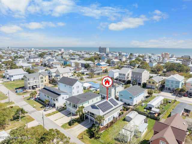 1607 Pinfish Lane, Carolina Beach, NC 28428