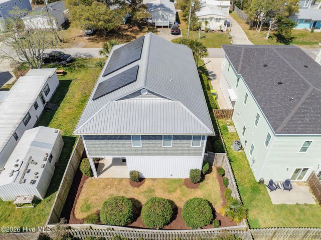 1607 Pinfish Lane, Carolina Beach, NC 28428