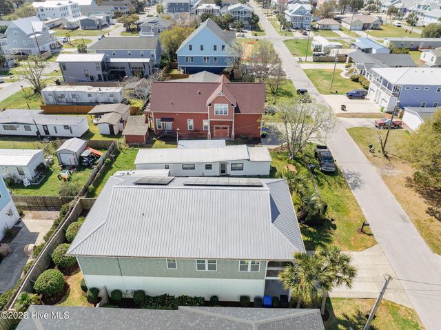 1607 Pinfish Lane, Carolina Beach, NC 28428