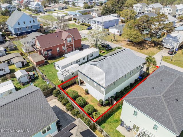1607 Pinfish Lane, Carolina Beach, NC 28428