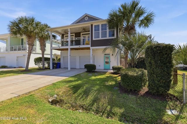 1607 Pinfish Lane, Carolina Beach, NC 28428