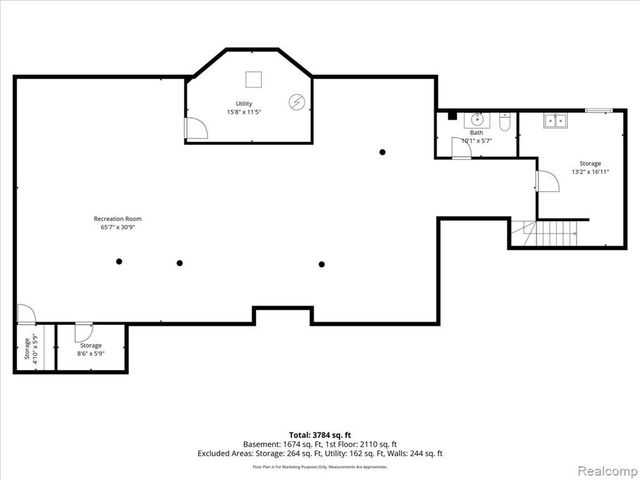 19010 Lacrosse Avenue, Lathrup Village, MI 48076