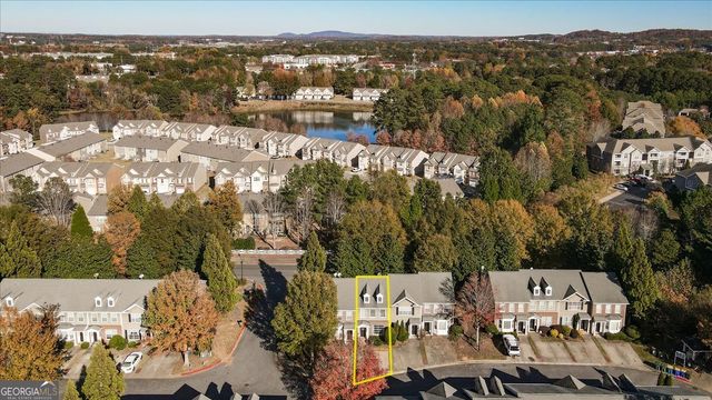 2064 Del Lago Circle NW 10, Kennesaw, GA 30152