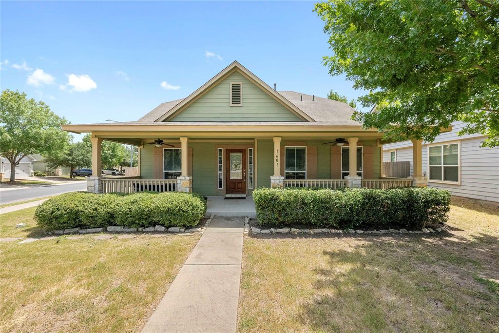 1601 Pepperbark LN 125, Austin, TX 78748