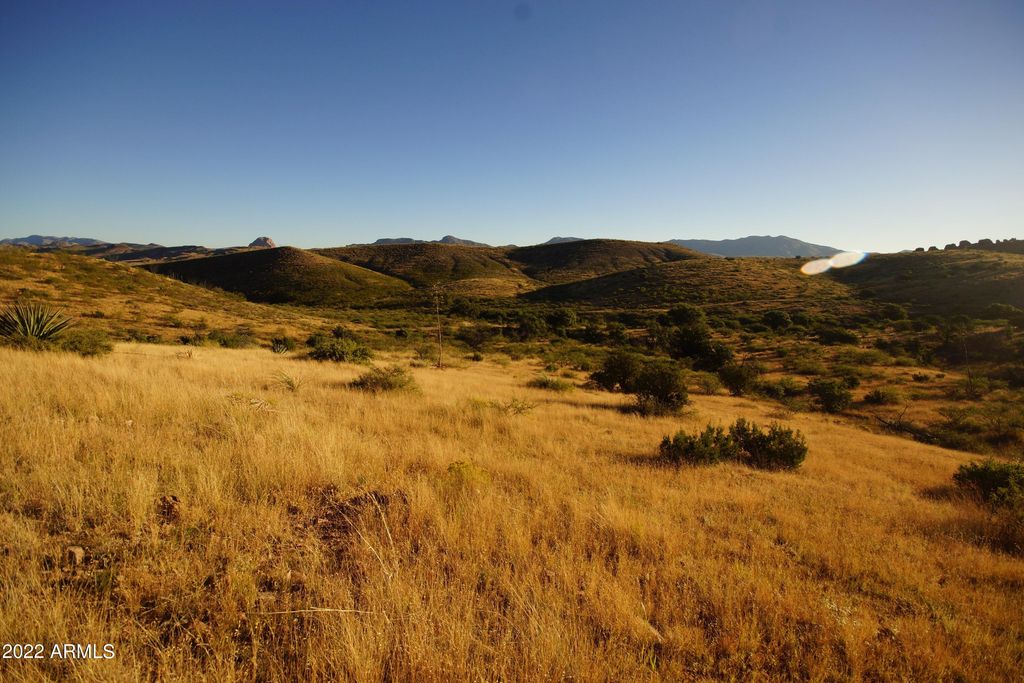 Lot 44 N Hidden Oaks Trail 38.7 acres -- 44, Douglas, AZ 85607