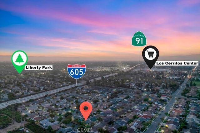19735 Harvest Avenue, Cerritos, CA 90703
