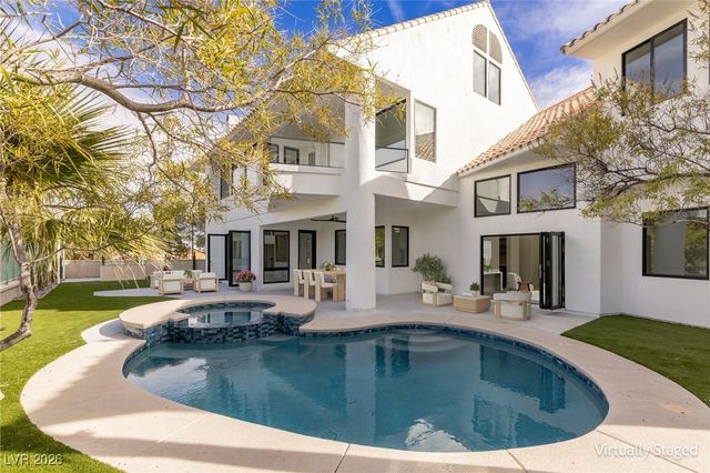 8600 Titleist Circle, Las Vegas, NV 89117