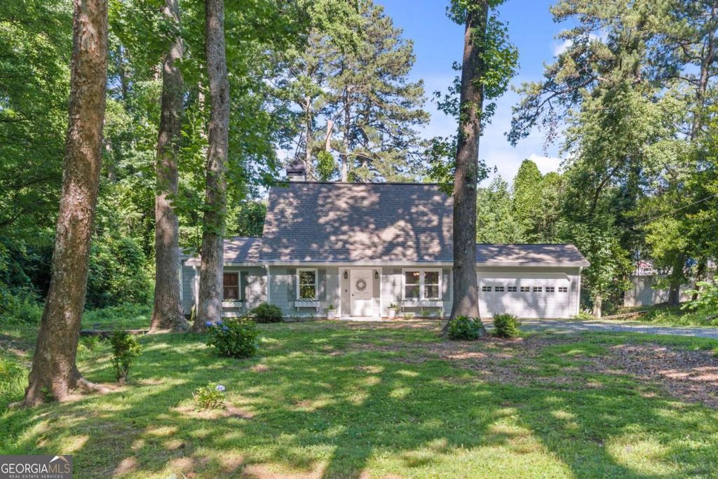 2545 Jewell Drive, Marietta, GA 30066