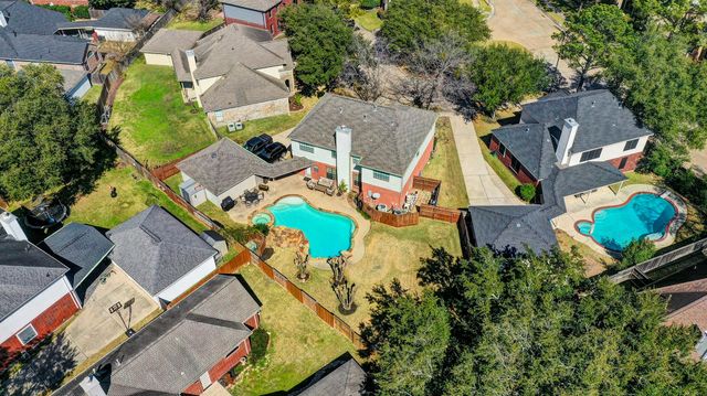 11102 Town Elm Court, Houston, TX 77065