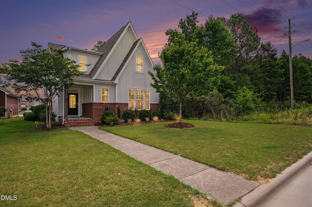 2323 Mt Zion Church Road, Apex, NC 27502