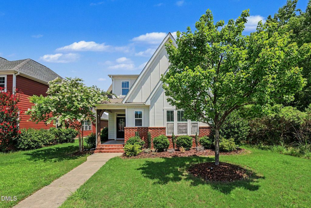 2323 Mt Zion Church Road, Apex, NC 27502