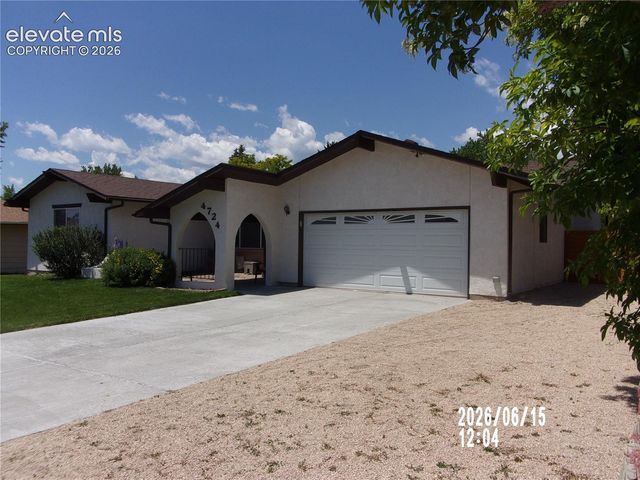 4724 N Hackamore Drive, Colorado Springs, CO 80918