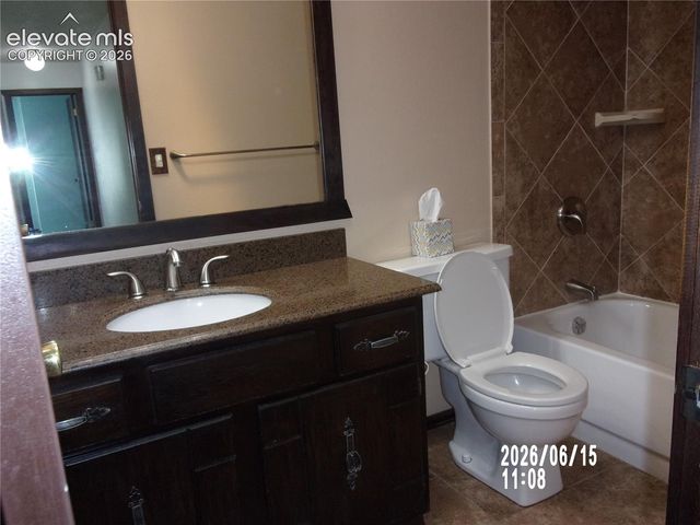 4724 N Hackamore Drive, Colorado Springs, CO 80918
