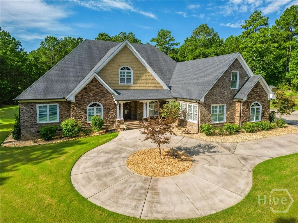 1101 Apalachee Meadows Drive, Madison, GA 30650