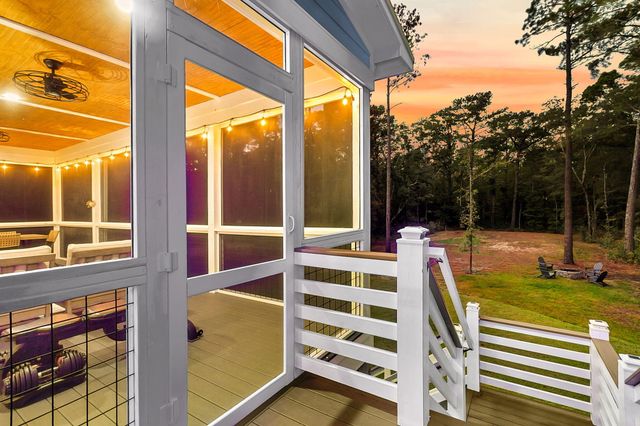 368 Mercantile Road, Mcclellanville, SC 29458