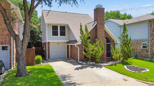 433 Moonlight Way, Irving, TX 75063