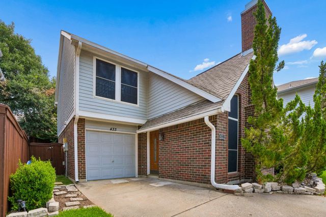 433 Moonlight Way, Irving, TX 75063
