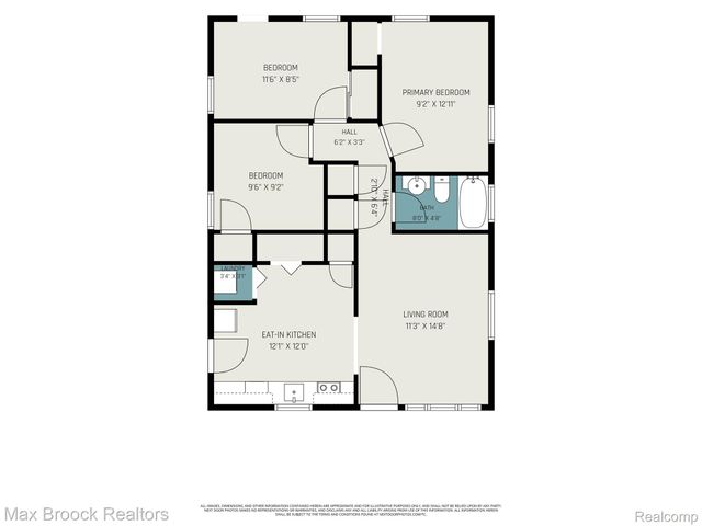 3246 Harris Street, Ferndale, MI 48220