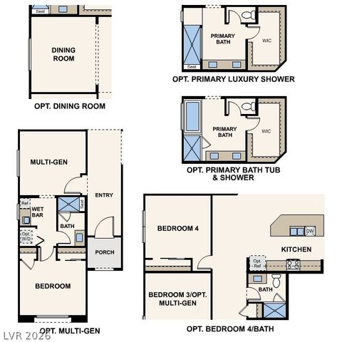 186 Cabo Cruces Drive, Henderson, NV 89011