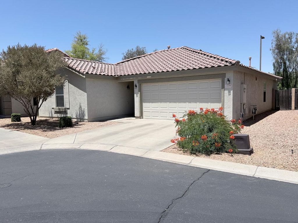 1106 S Fresno Court, Chandler, AZ 85286