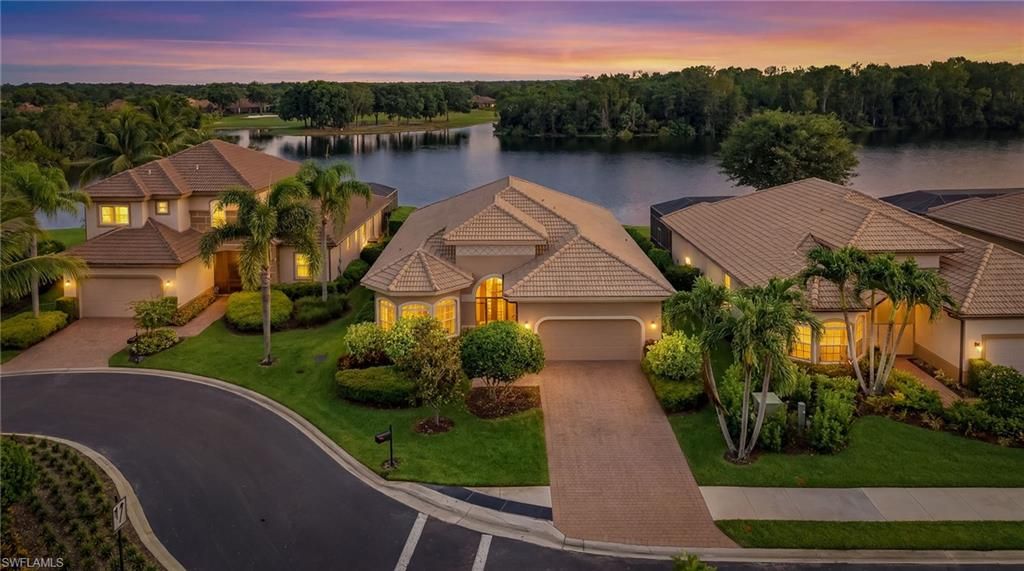 6168 Dogleg DR, NAPLES, FL 34113 — exterior
