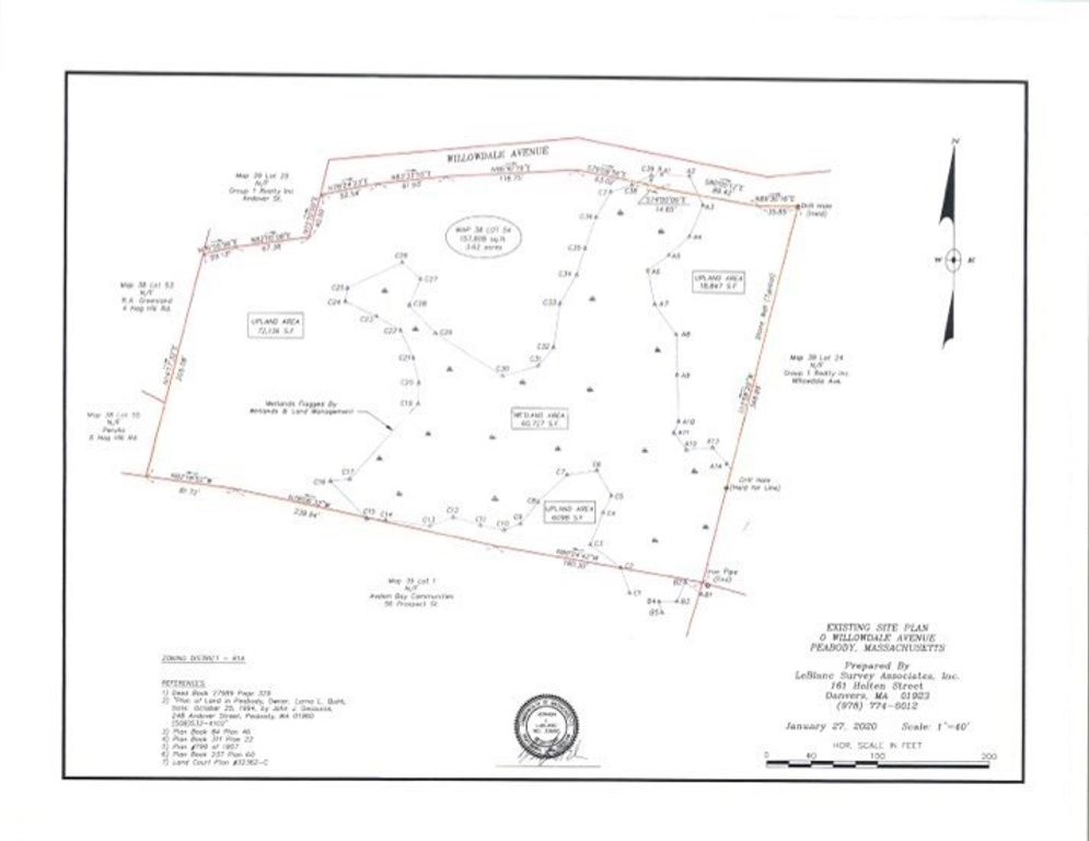 0 Willowdale Ave, Peabody, MA 01960