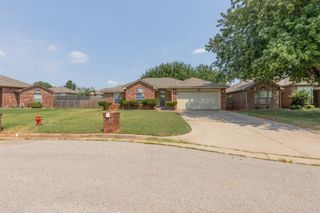 17324 Cedarwood Drive, Edmond, OK 73012
