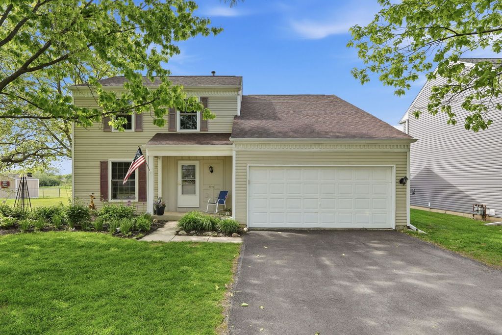 3128 Portland Court, Aurora, IL 60504