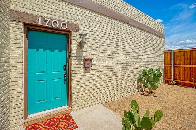 1700 Ward St, Midland, TX 79705