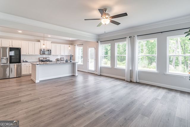 1466 Winding Ridge Trail, Hoschton, GA 30548
