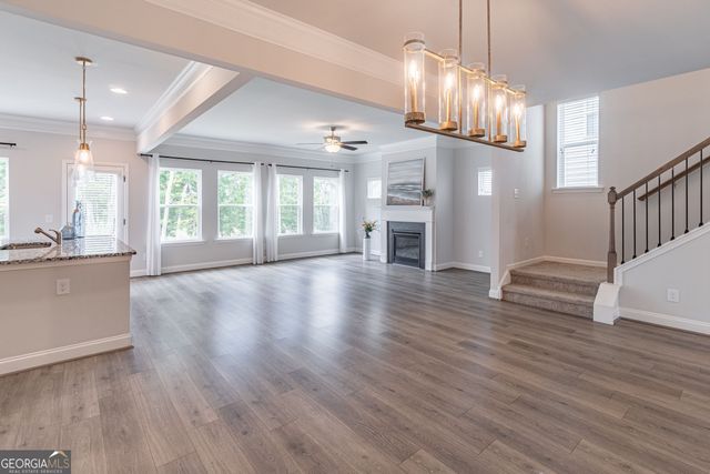 1466 Winding Ridge Trail, Hoschton, GA 30548