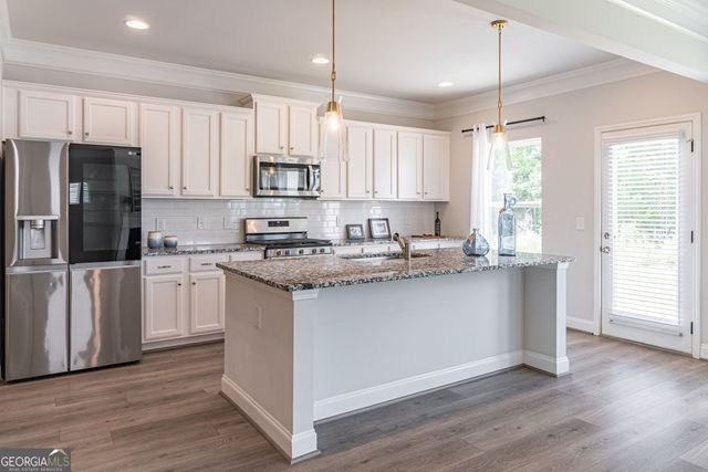 1466 Winding Ridge Trail, Hoschton, GA 30548