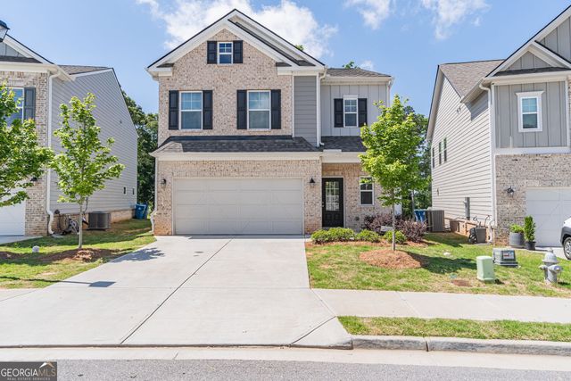 1466 Winding Ridge Trail, Hoschton, GA 30548