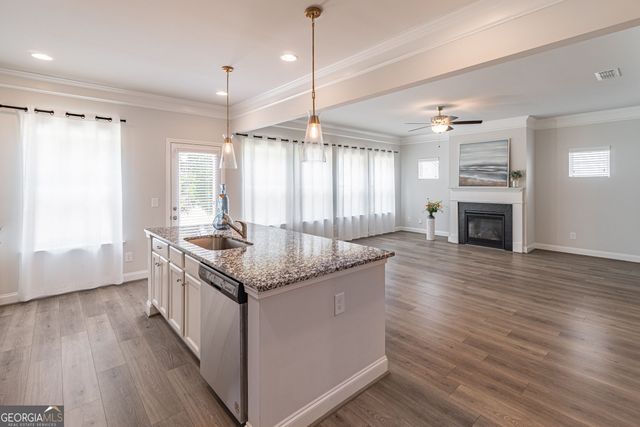 1466 Winding Ridge Trail, Hoschton, GA 30548