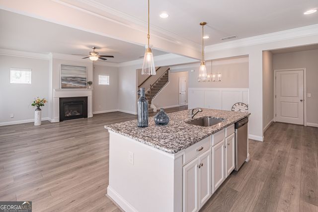 1466 Winding Ridge Trail, Hoschton, GA 30548