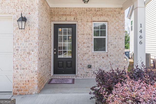 1466 Winding Ridge Trail, Hoschton, GA 30548