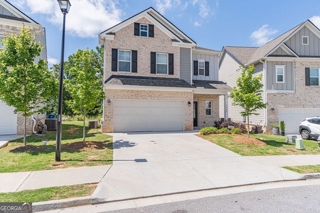 1466 Winding Ridge Trail, Hoschton, GA 30548