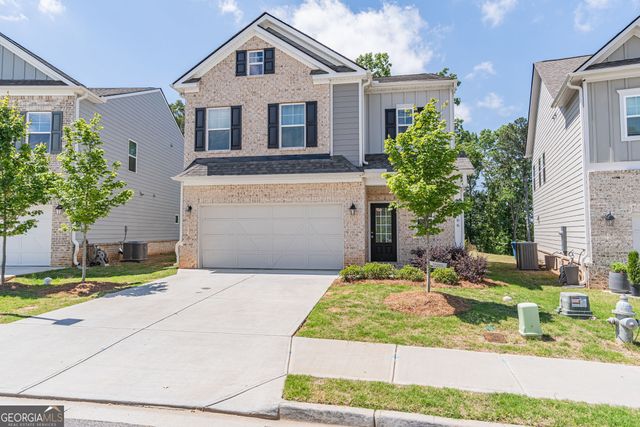 1466 Winding Ridge Trail, Hoschton, GA 30548