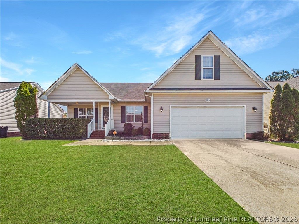 3023 Totley Drive, Fayetteville, NC 28306 — photo 2
