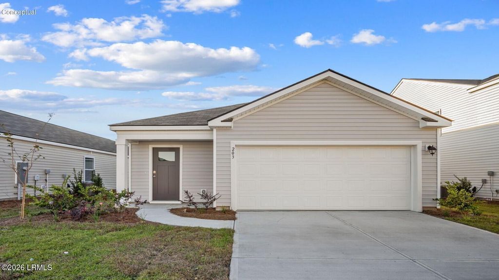 703 Sanctum Street, Ridgeland, SC 29936