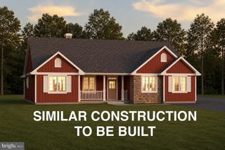 FAIRVIEW DR #LOT 3C, Berkeley Springs, WV 25411