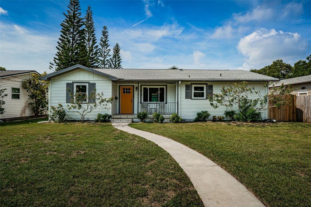 618 40TH AVENUE N, St Petersburg, FL 33703