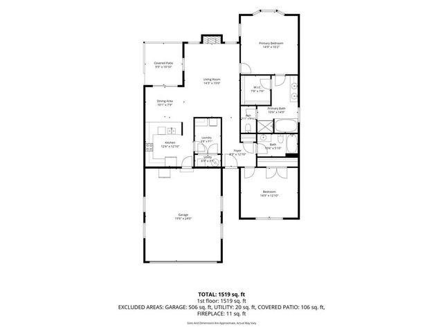 2709 NE Sonora Valley Drive, Blue Springs, MO 64014